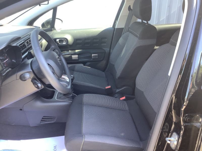 Citroën C3 PureTech 110 ch BVM6 Max