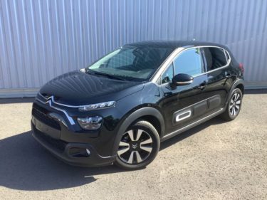 Citroën C3 PureTech 110 ch BVM6 Max