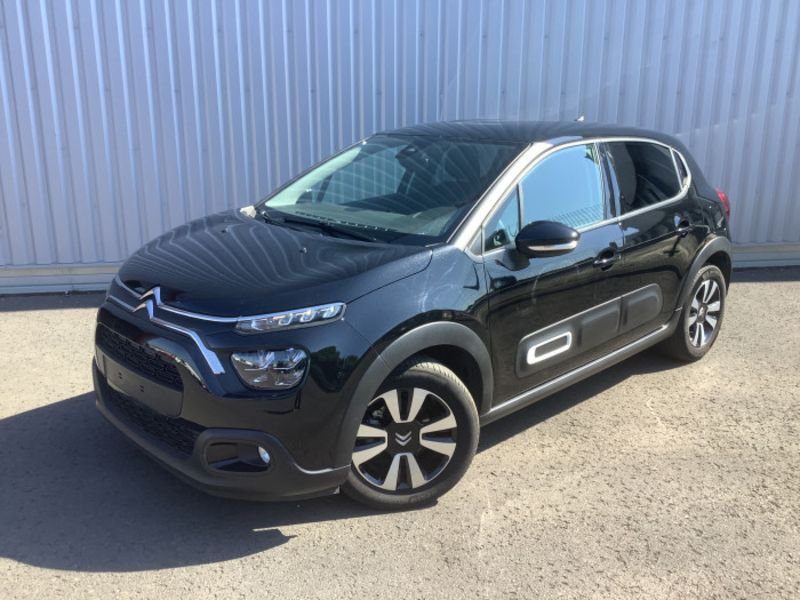 Citroën C3 PureTech 110 ch BVM6 Max