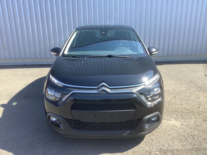 Citroën C3 PureTech 110 ch BVM6 Max