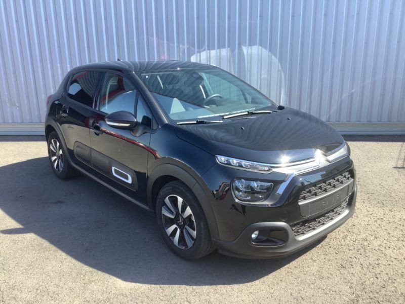 Citroën C3 PureTech 110 ch BVM6 Max