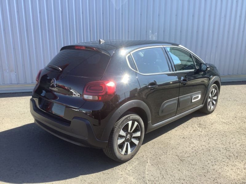 Citroën C3 PureTech 110 ch BVM6 Max