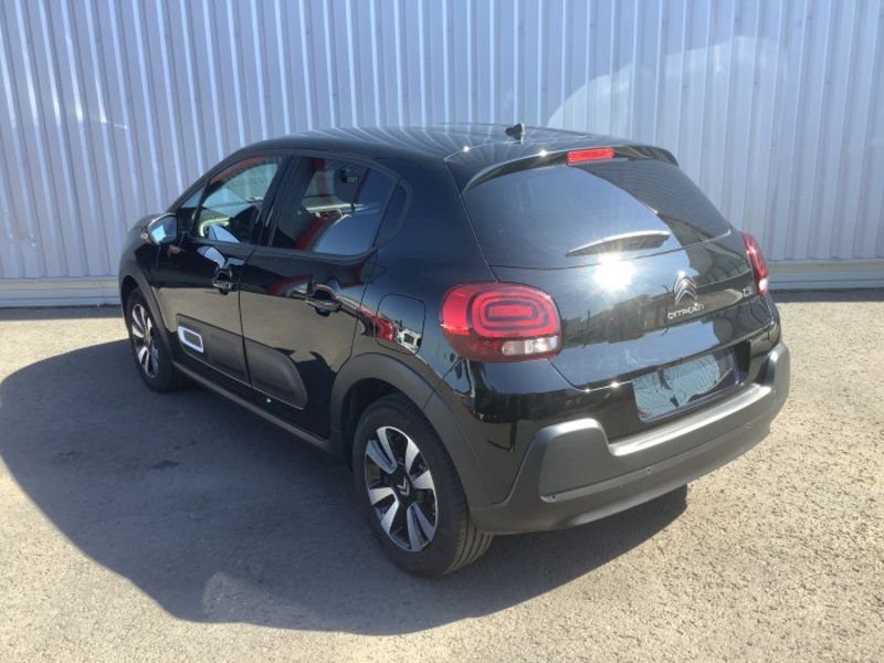 Citroën C3 PureTech 110 ch BVM6 Max