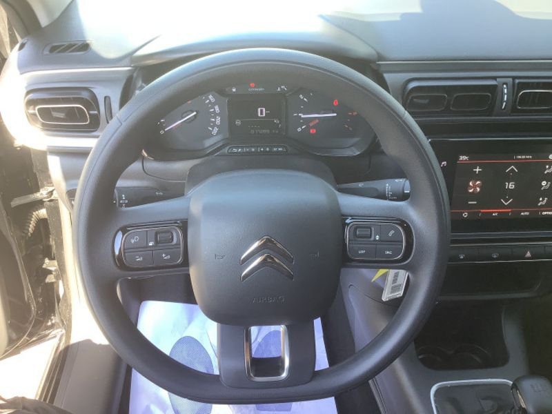 Citroën C3 PureTech 110 ch BVM6 Max