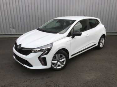 Renault Clio V Blue dCi 100 ch GSR2 Evolution