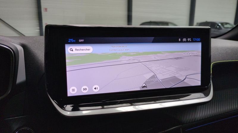 Peugeot 2008 Hybrid 145 e-dcs6 gt + camera 360 + navi