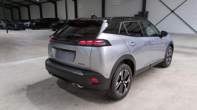 Peugeot 2008 Hybrid 145 e-dcs6 gt + camera 360 + navi