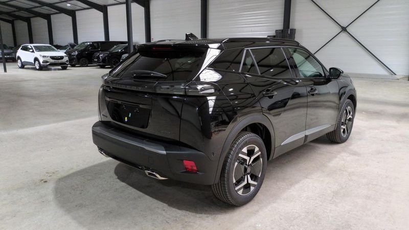 Peugeot 2008 nouveau Hybrid 145 e-dcs6 gt + camera 360 + navi