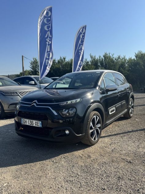 CITROEN C3 1.5 BLUEHDI 100CH SHINE 