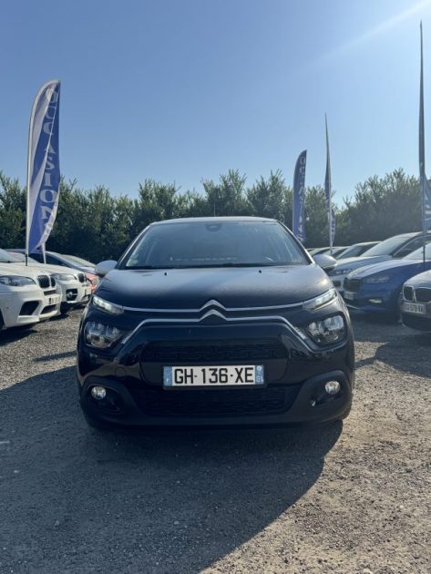 CITROEN C3 1.5 BLUEHDI 100CH SHINE 
