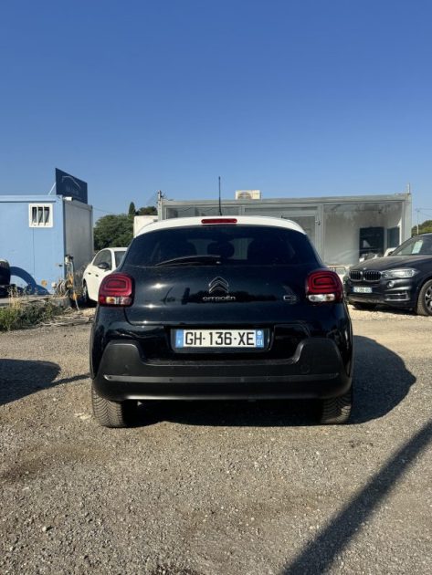 CITROEN C3 1.5 BLUEHDI 100CH SHINE 