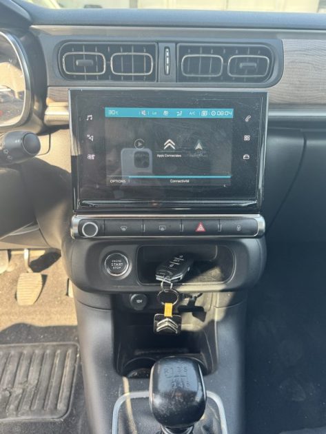 CITROEN C3 1.5 BLUEHDI 100CH SHINE 