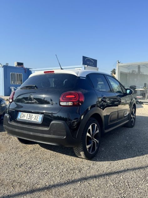 CITROEN C3 1.5 BLUEHDI 100CH SHINE 