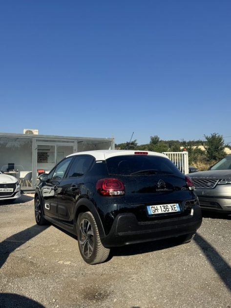 CITROEN C3 1.5 BLUEHDI 100CH SHINE 