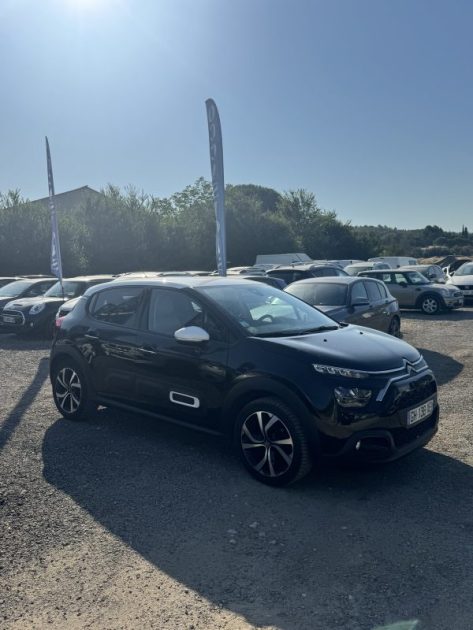 CITROEN C3 1.5 BLUEHDI 100CH SHINE 