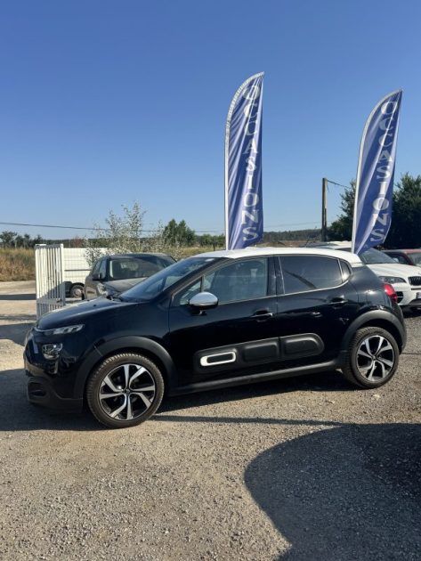 CITROEN C3 1.5 BLUEHDI 100CH SHINE 