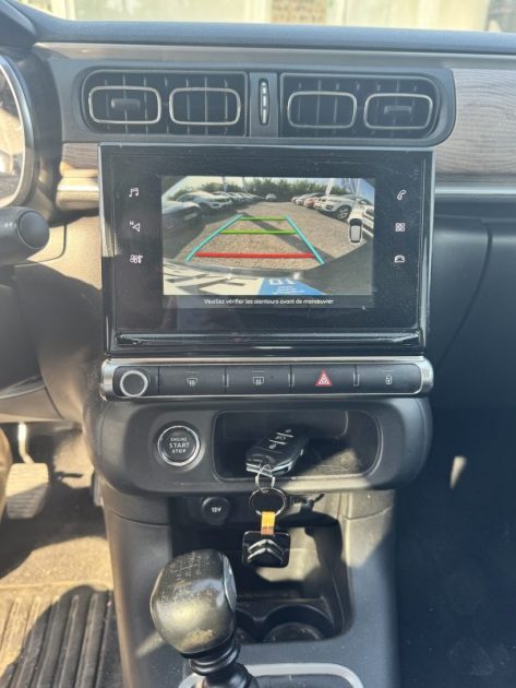 CITROEN C3 1.5 BLUEHDI 100CH SHINE 