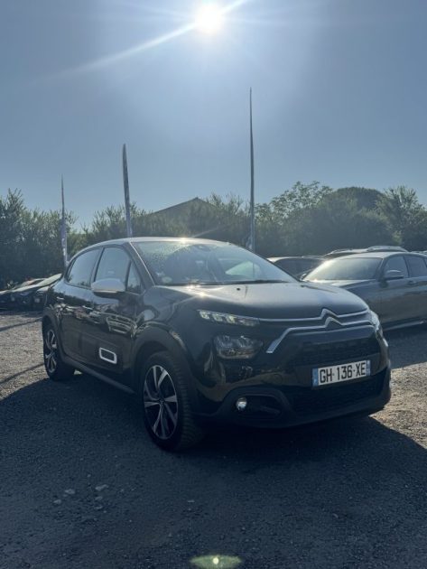 CITROEN C3 1.5 BLUEHDI 100CH SHINE 