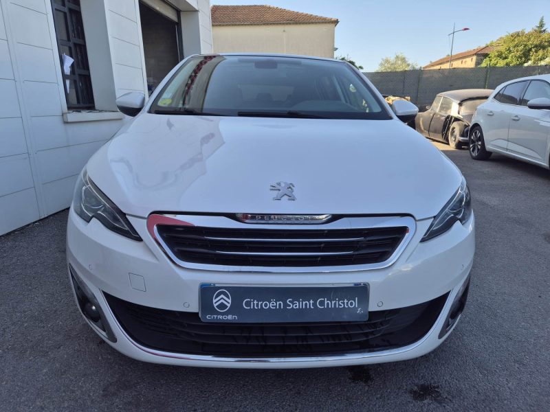 PEUGEOT 308 2016