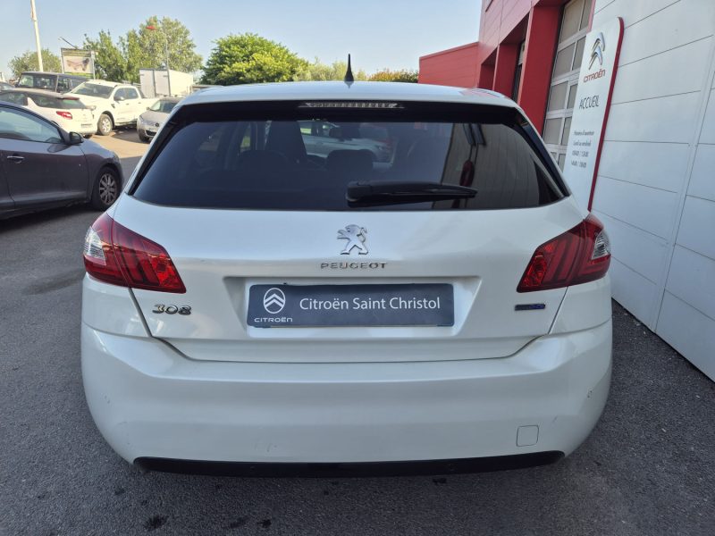 PEUGEOT 308 2016