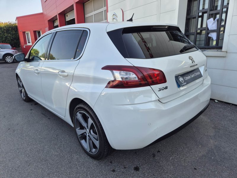 PEUGEOT 308 2016