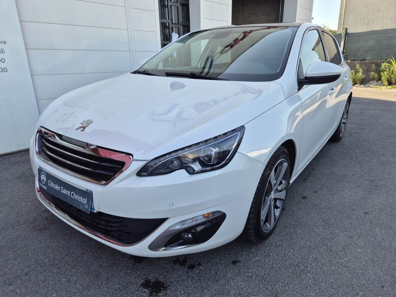 PEUGEOT 308 2016