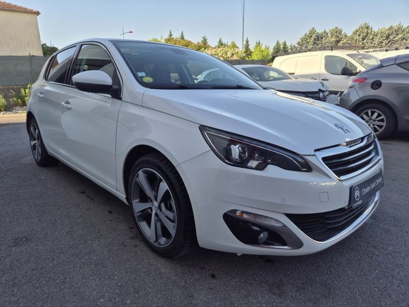 PEUGEOT 308 2016