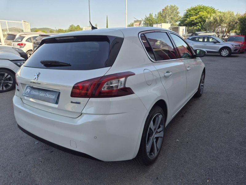 PEUGEOT 308 2016