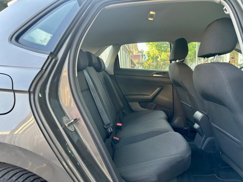 VOLKSWAGEN POLO 2021