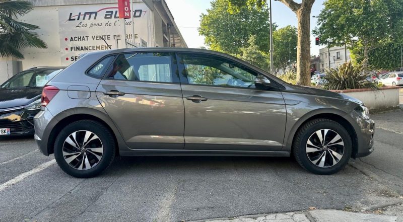 VOLKSWAGEN POLO 2021