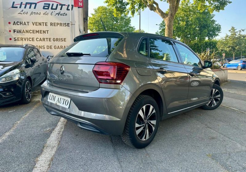 VOLKSWAGEN POLO 2021