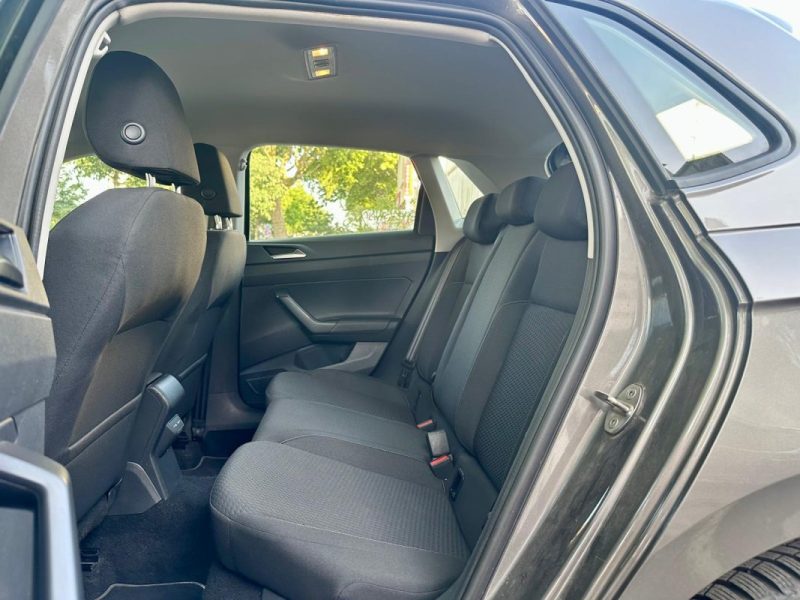 VOLKSWAGEN POLO 2021