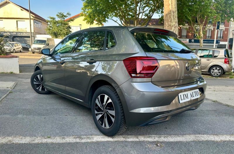 VOLKSWAGEN POLO 2021