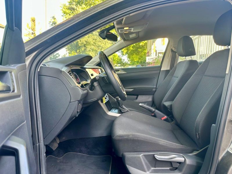 VOLKSWAGEN POLO 2021