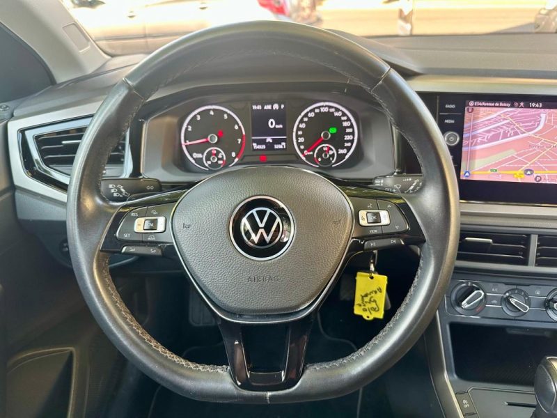 VOLKSWAGEN POLO 2021