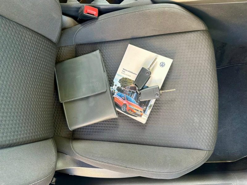 VOLKSWAGEN POLO 2021