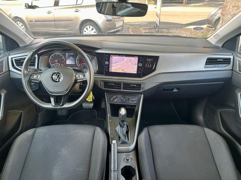 VOLKSWAGEN POLO 2021