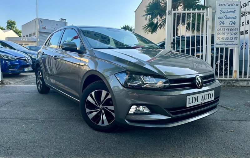 VOLKSWAGEN POLO 2021