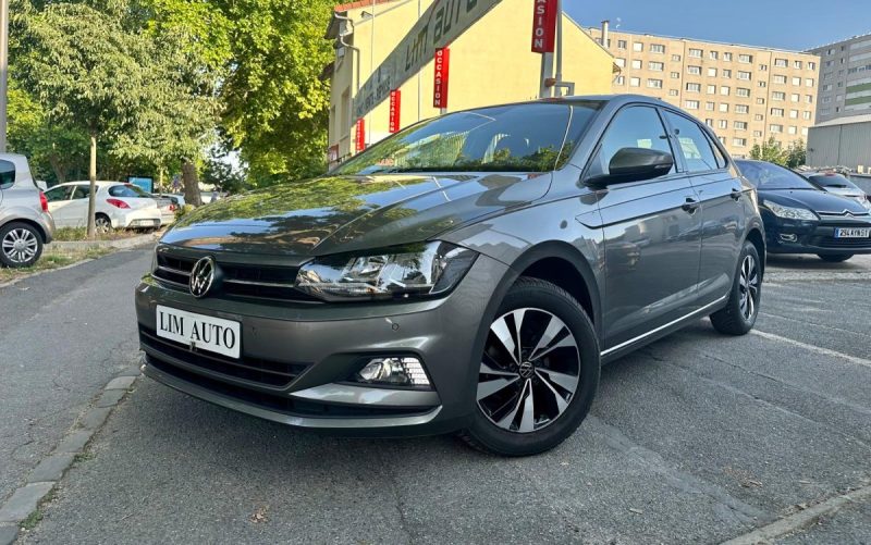 VOLKSWAGEN POLO 2021