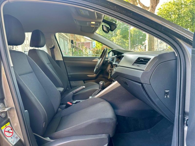 VOLKSWAGEN POLO 2021