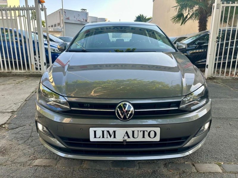 VOLKSWAGEN POLO 2021
