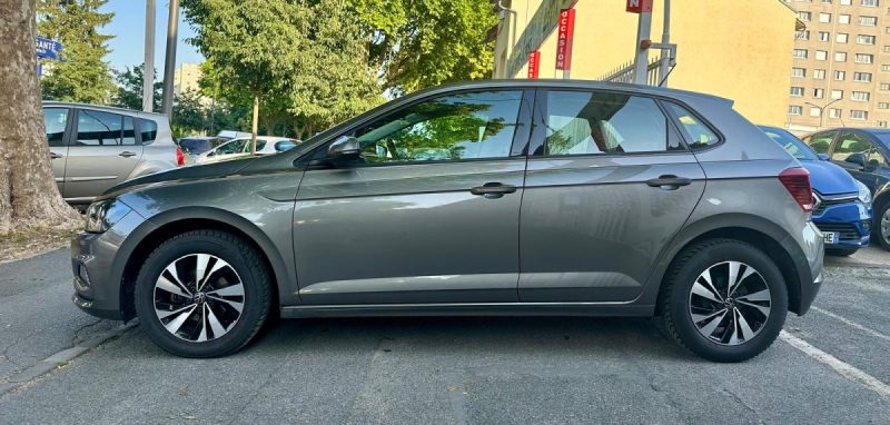 VOLKSWAGEN POLO 2021