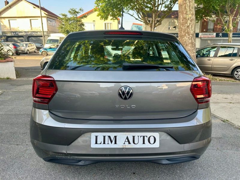 VOLKSWAGEN POLO 2021