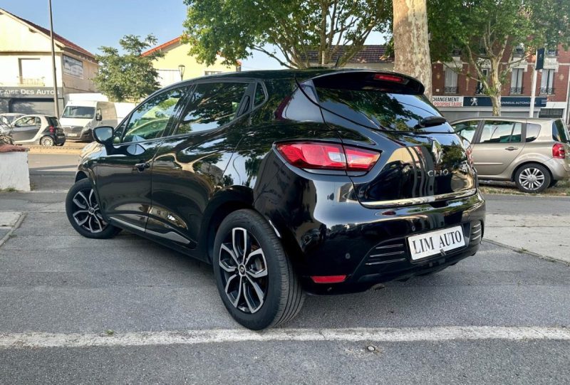 RENAULT CLIO IV 2018