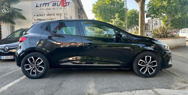 RENAULT CLIO IV 2018