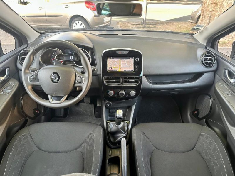RENAULT CLIO IV 2018