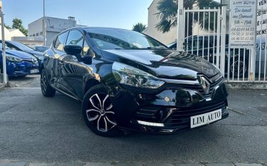 RENAULT CLIO IV 2018