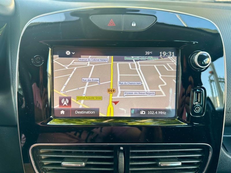 RENAULT CLIO IV 2018