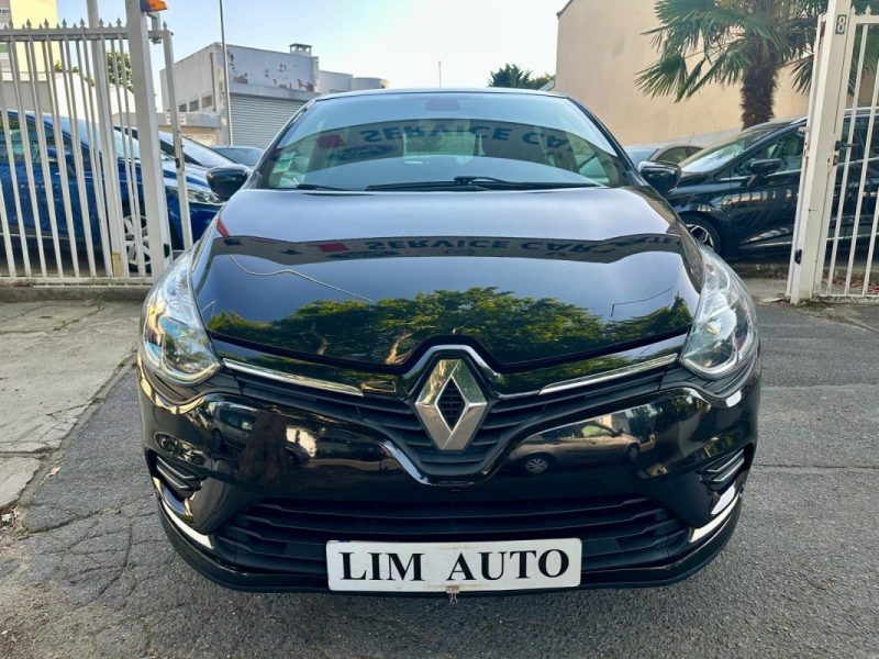 RENAULT CLIO IV 2018