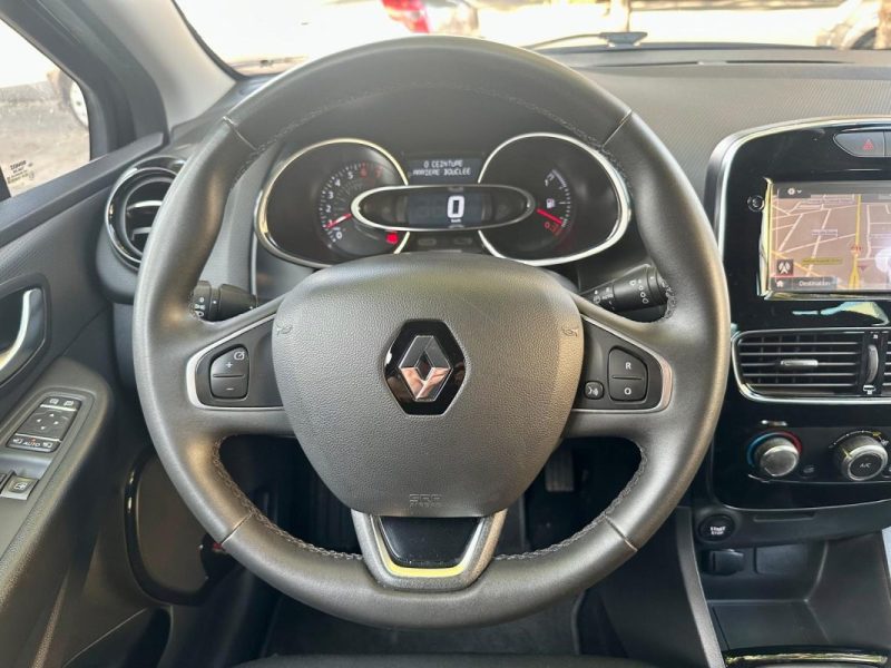 RENAULT CLIO IV 2018